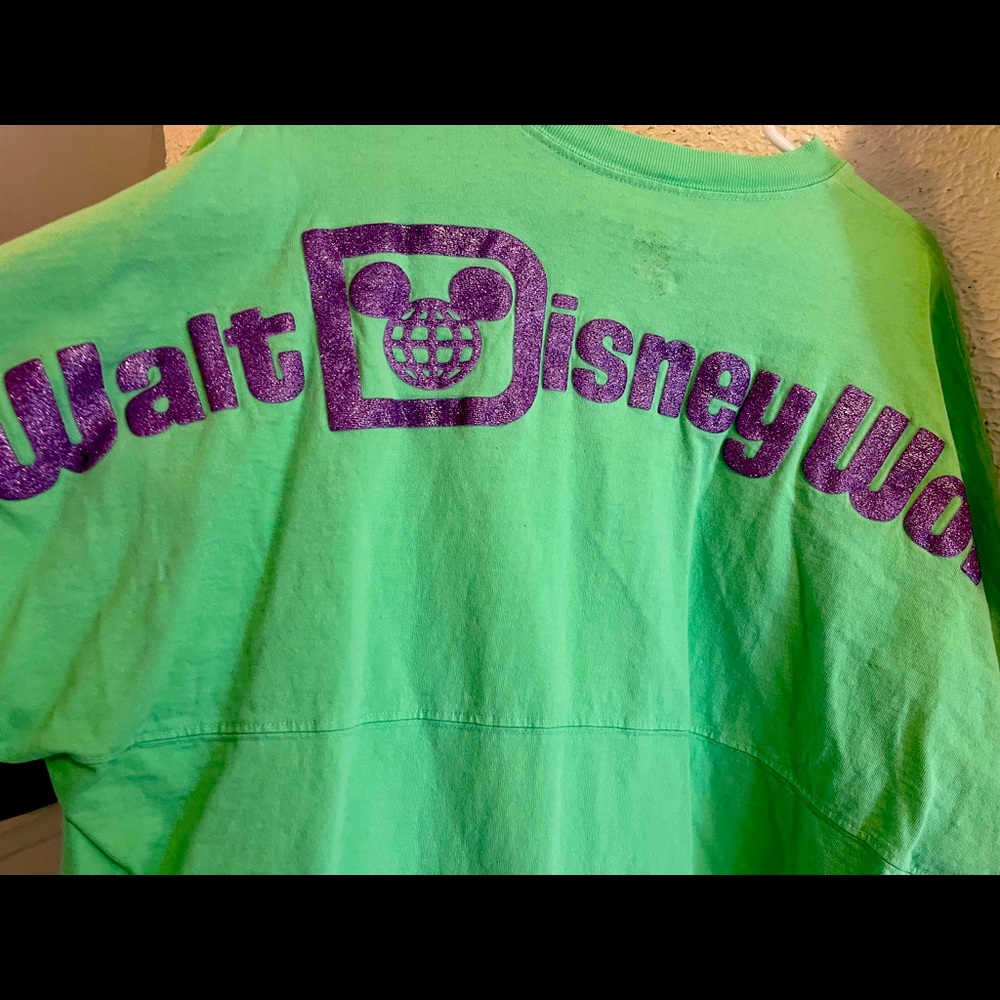 WDW Spirit Jersey *princess collection* ariel jersey